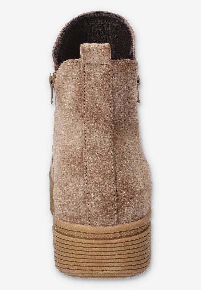 Oaklee Ankle Boot, TAUPE, on-hover image number 1