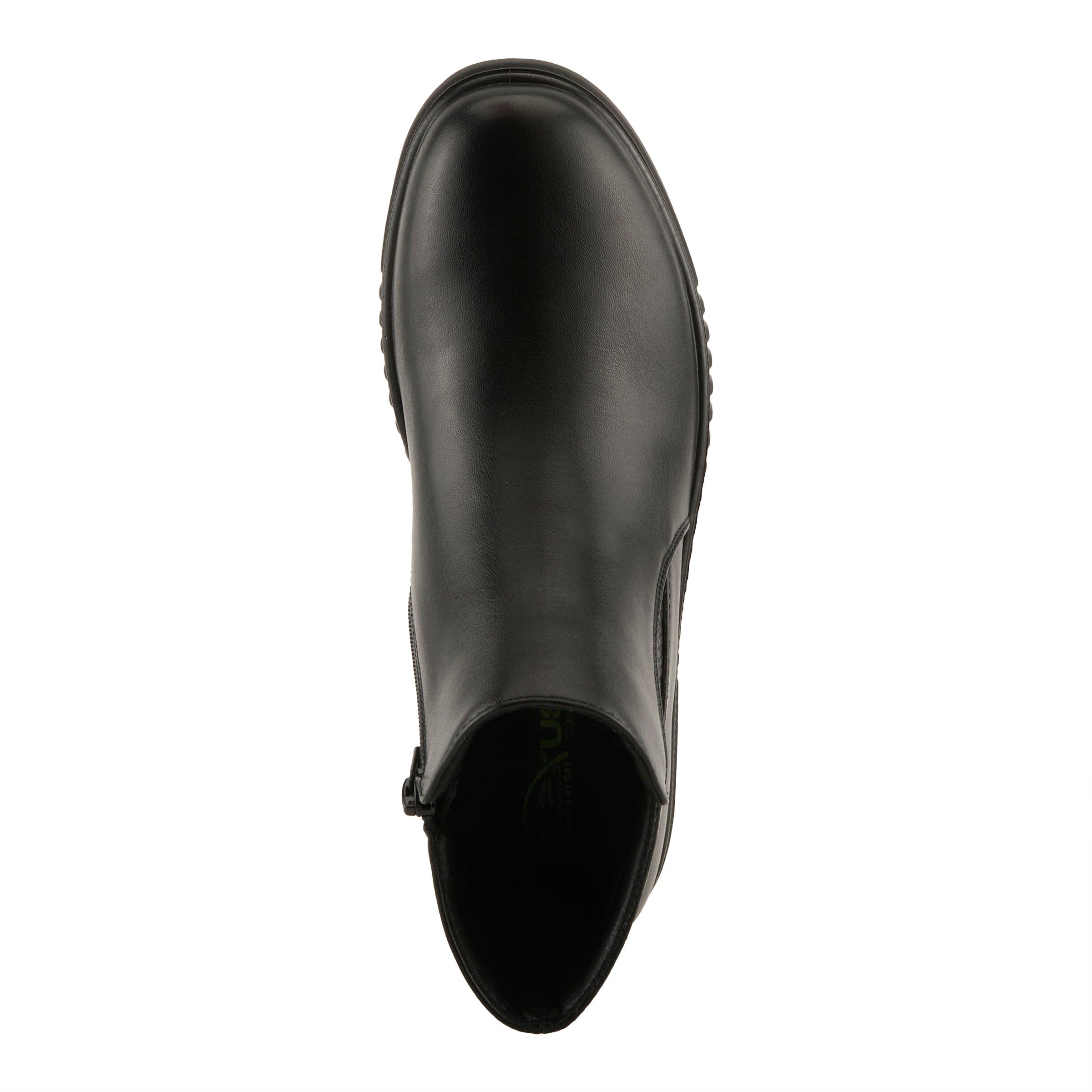 Baglama Bootie, BLACK, alternate image number 3