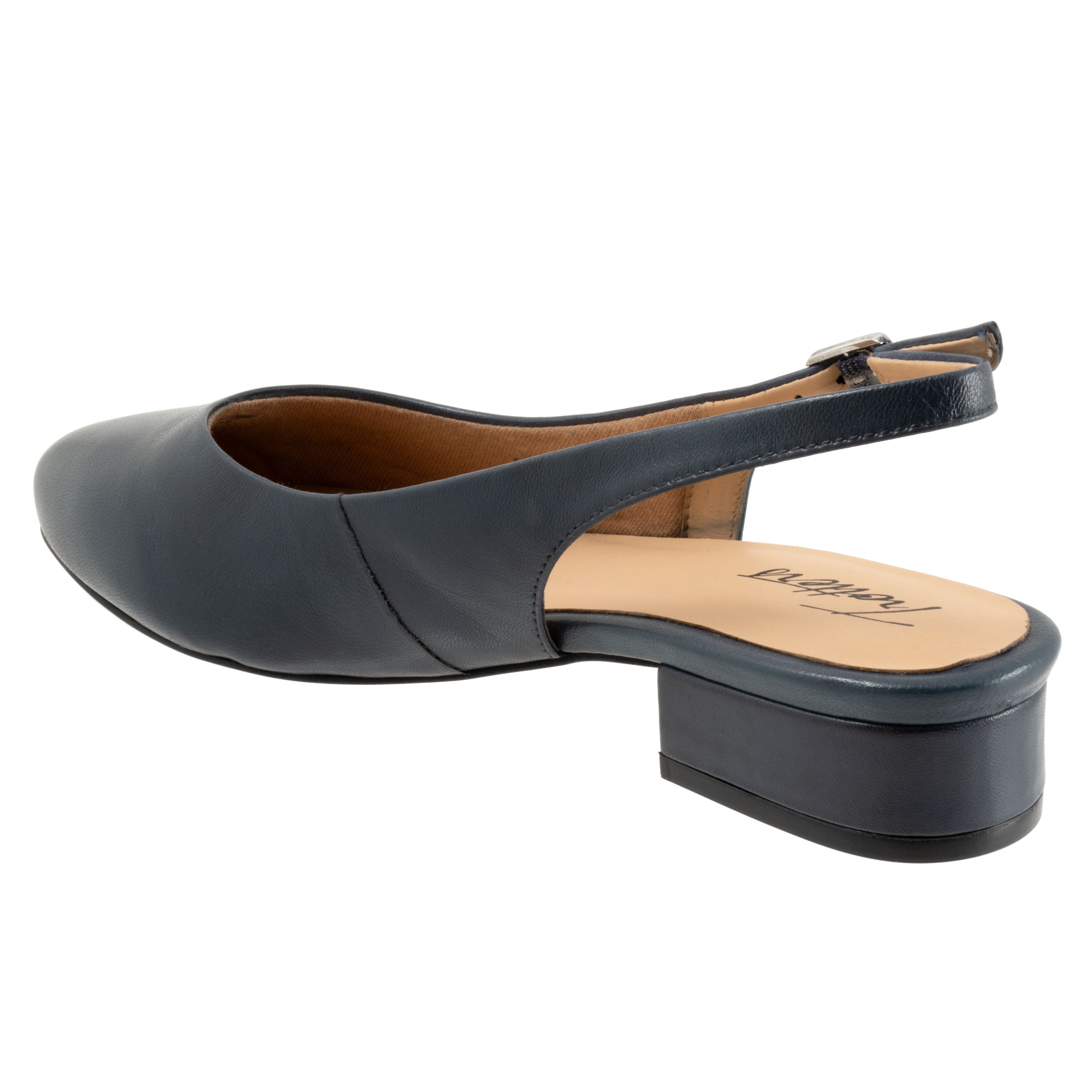 Jessa Flat, NAVY, on-hover image number 1