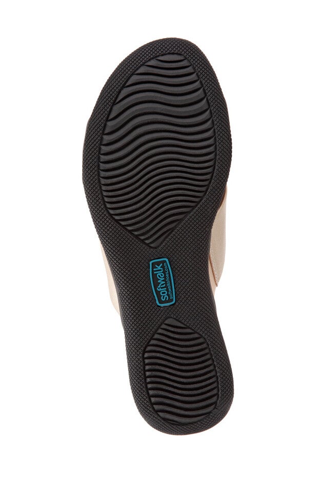 Tillman Sandals by SoftWalk®, , alternate image number 2