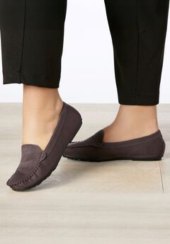 The Milena Slip On Flat