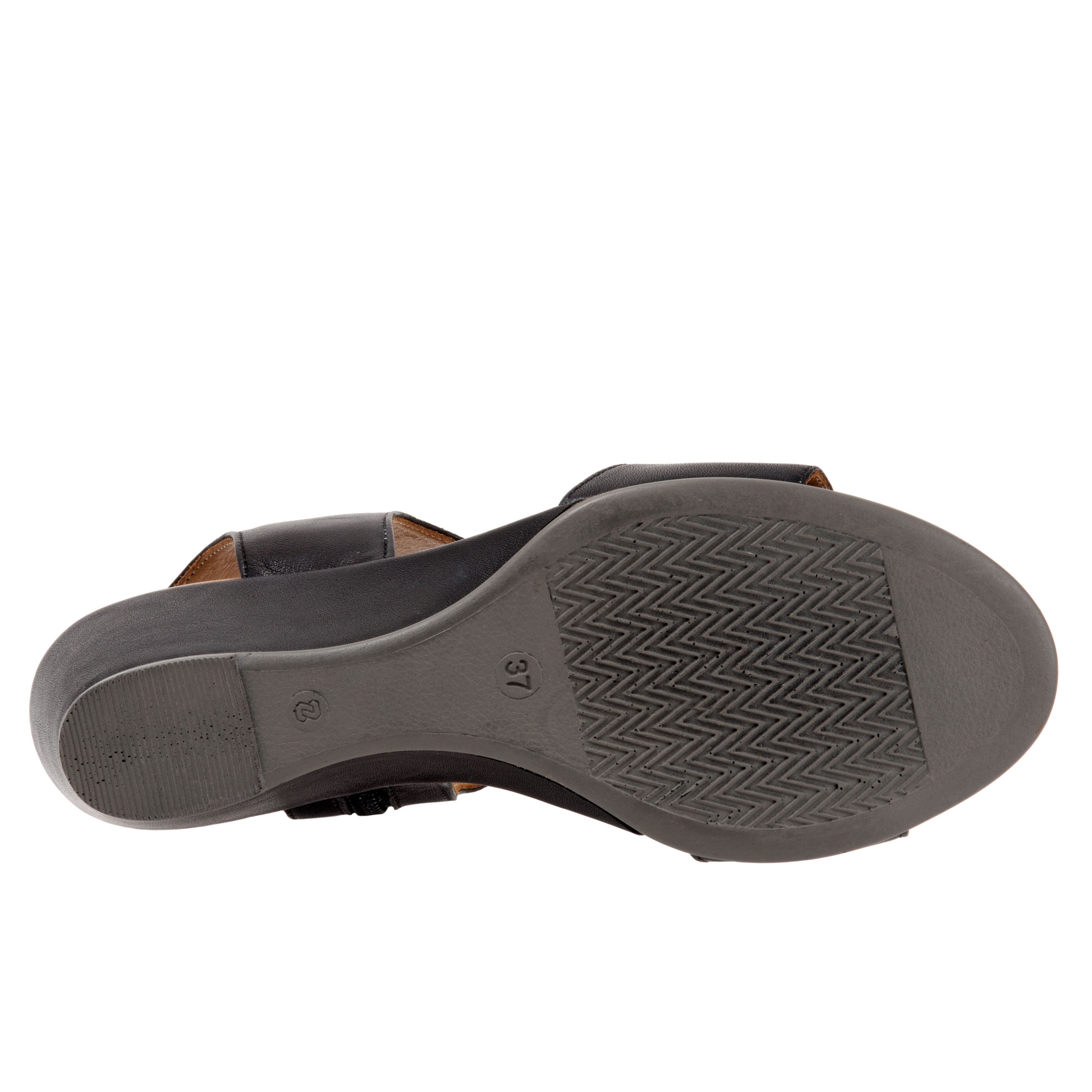 Ida Sandal, BLACK, alternate image number 2