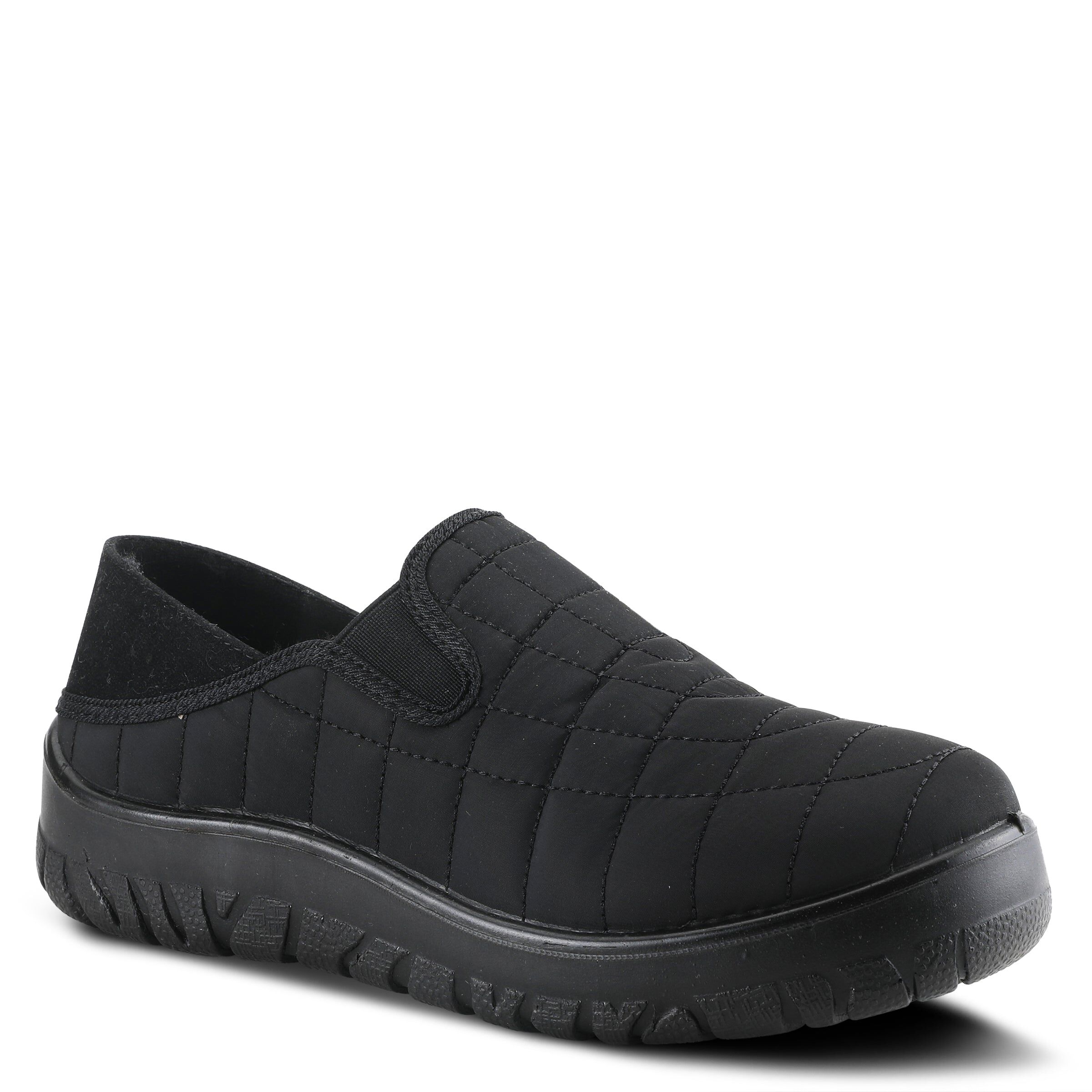 Mella Flat Shoes, BLACK, hi-res image number 0