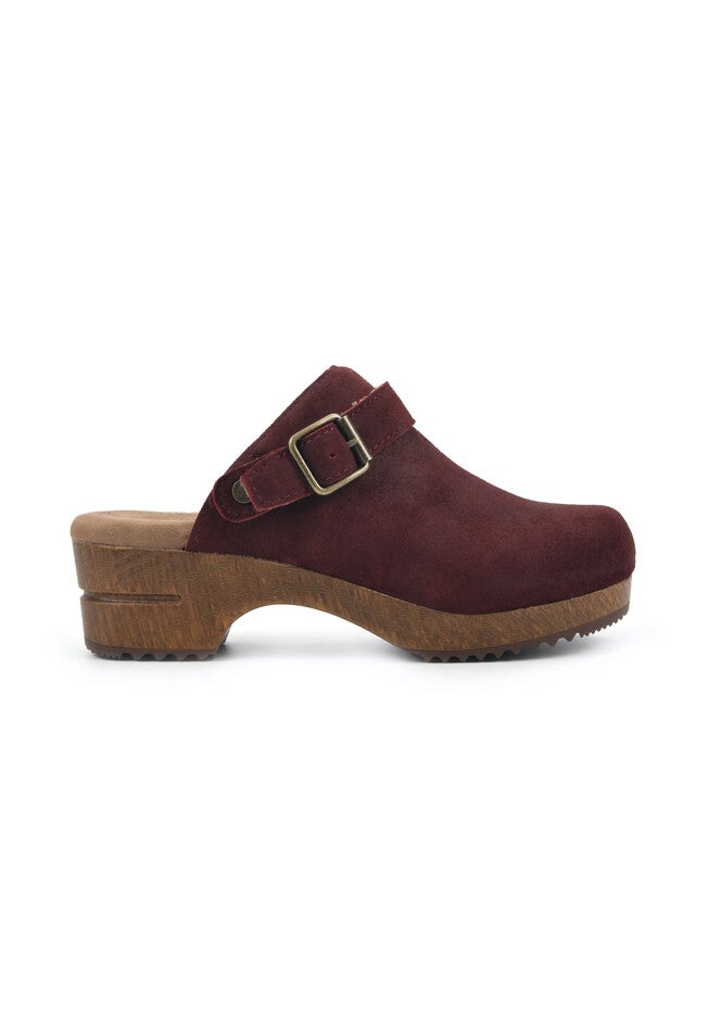 White Mountain Being Convertible Clog Mule, , alternate image number null