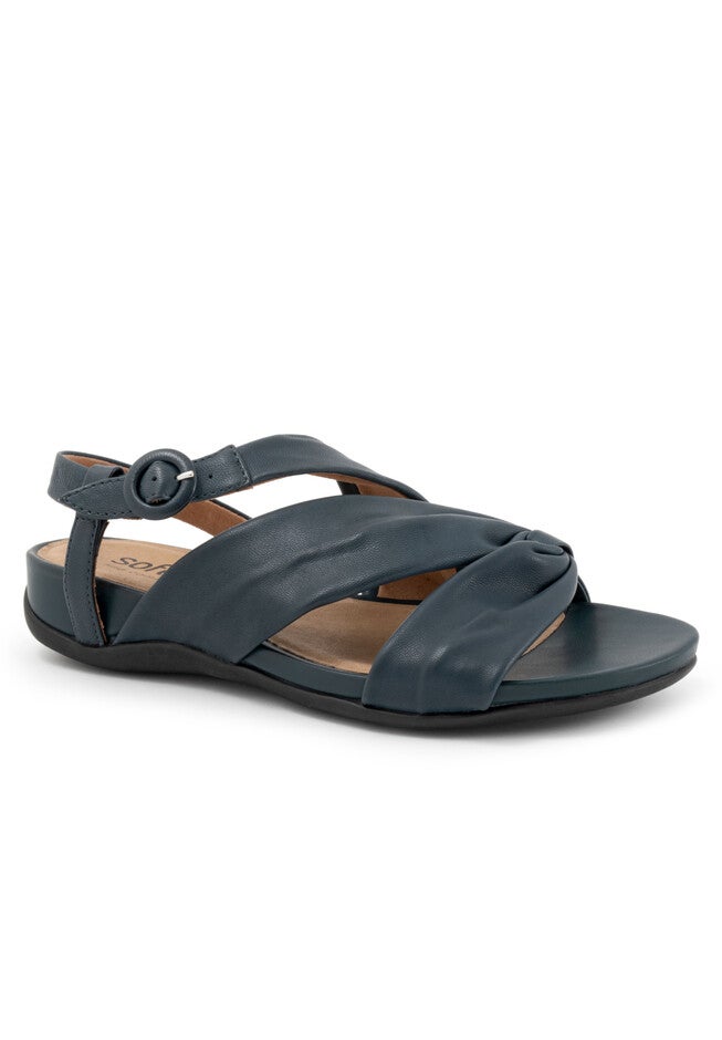 Tieli Sandals, NAVY, hi-res image number null
