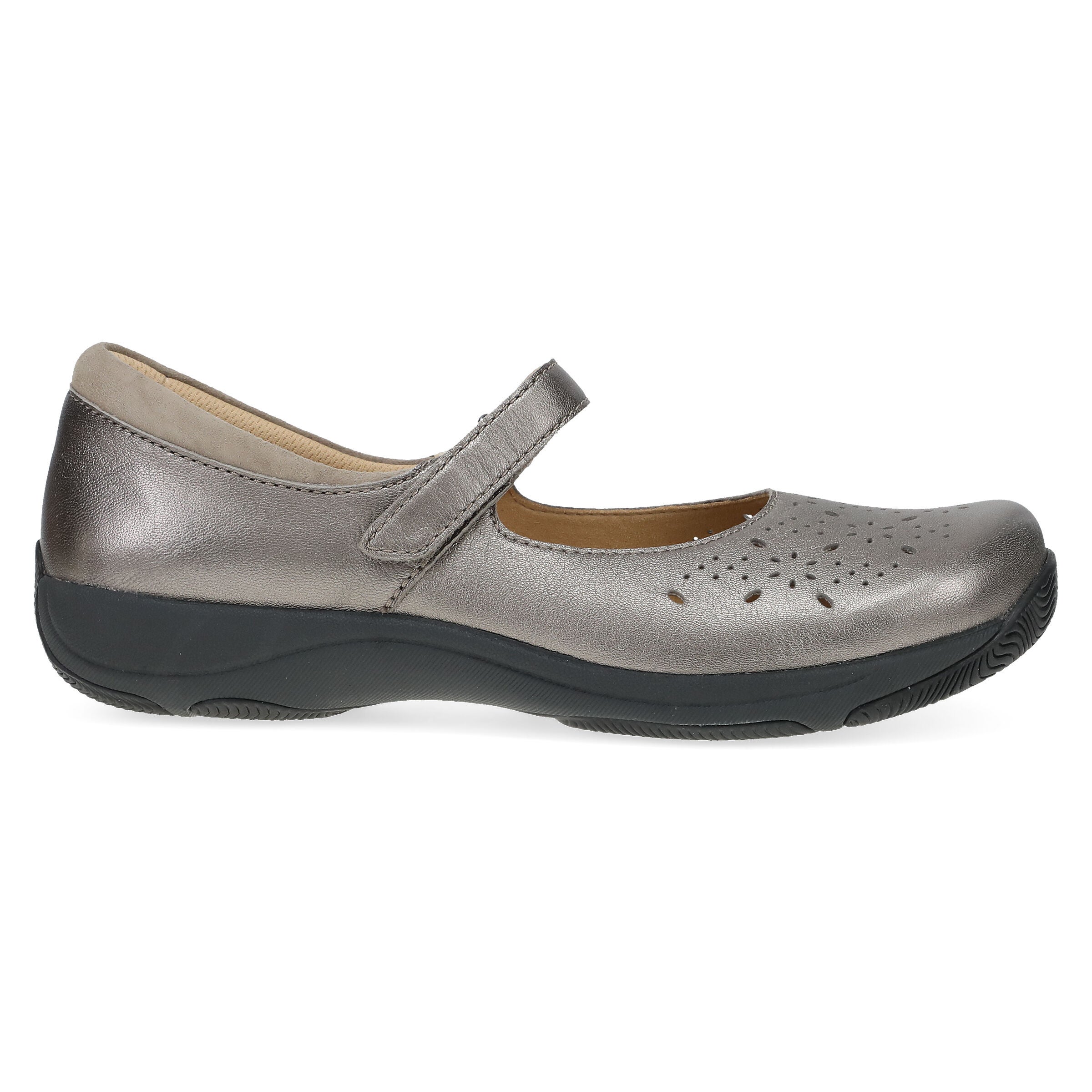 Stacy Mary Jane, PEWTER, alternate image number 4