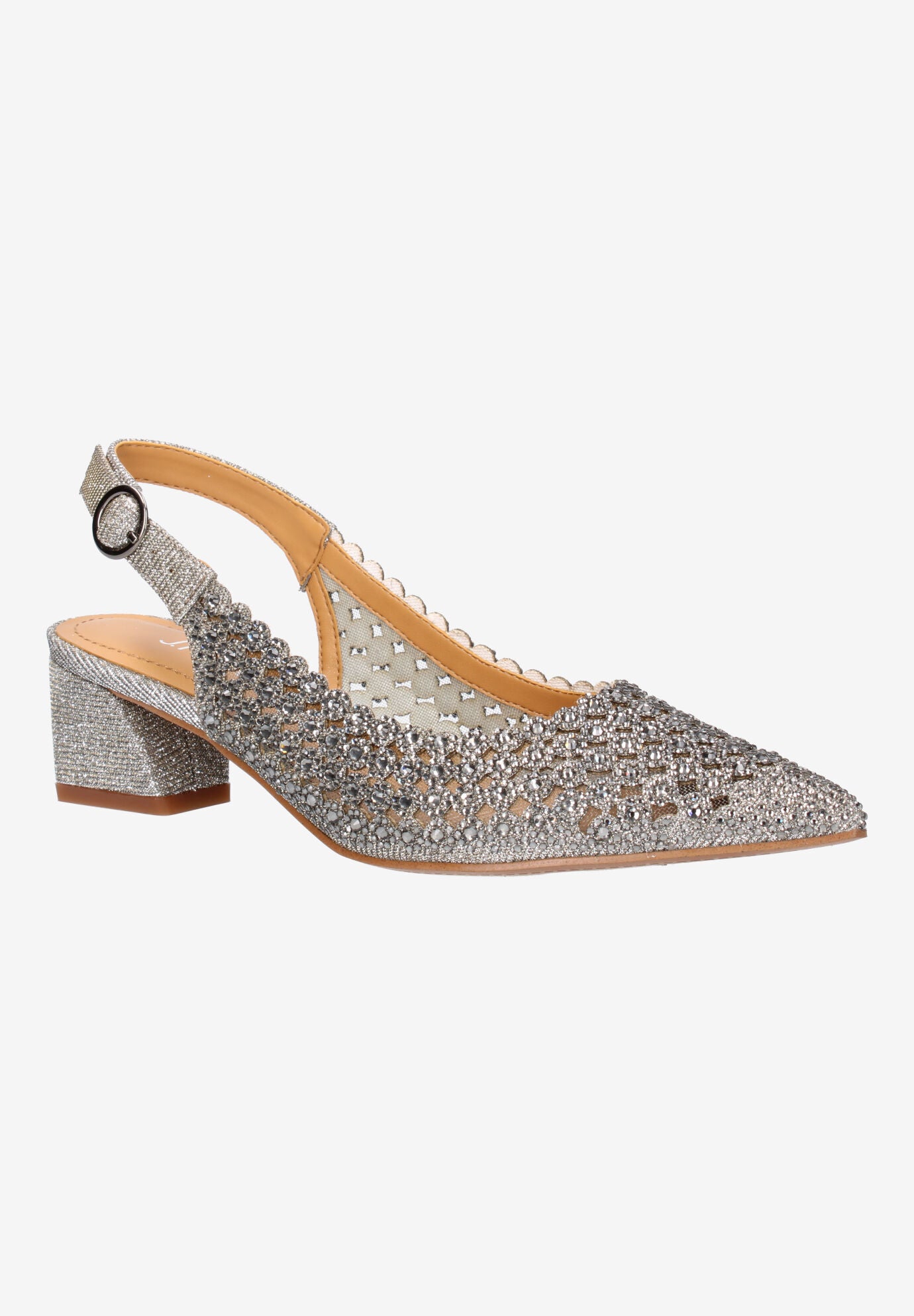 Pranil Pumps, PEWTER, hi-res image number 0