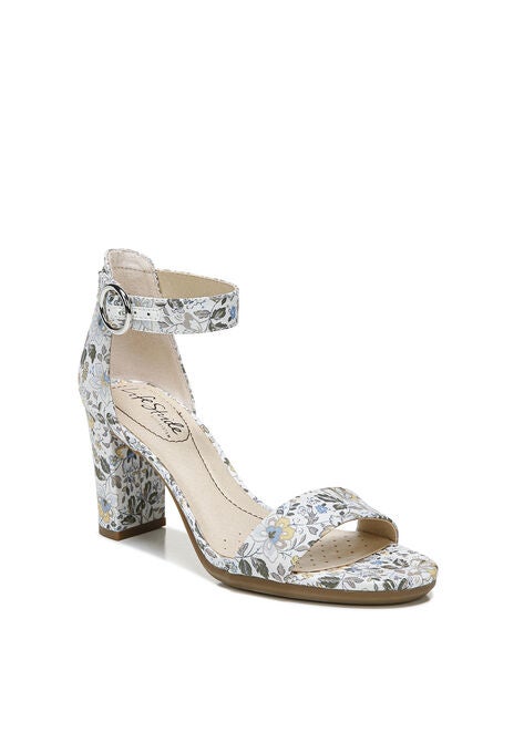 Averly Sandal, GREEN MULTI, hi-res image number null
