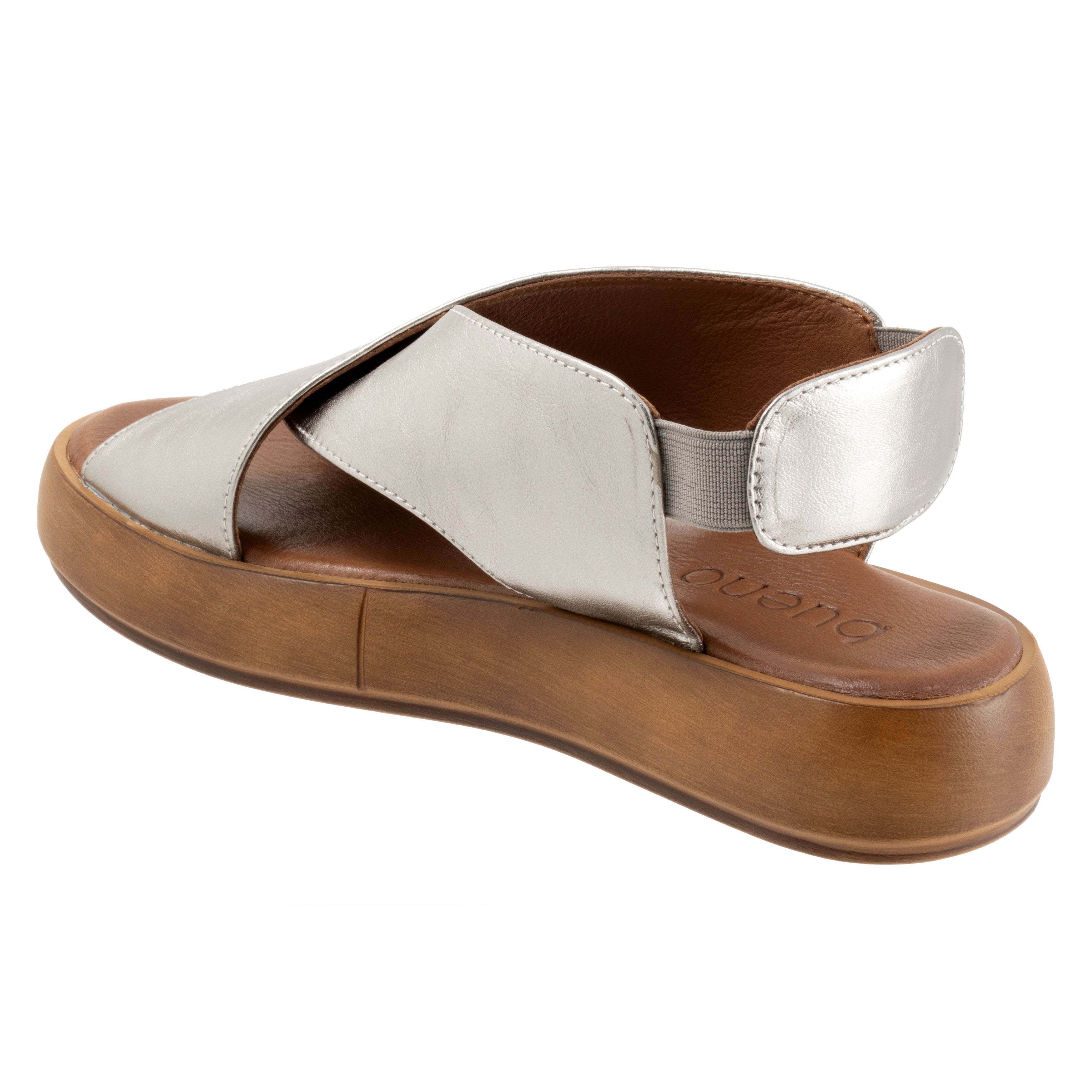 Jayden Sandal, DARK SILVER, on-hover image number 1