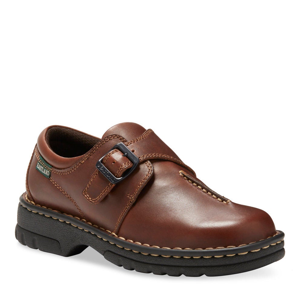 Syracuse Slip On, BROWN, hi-res image number 0