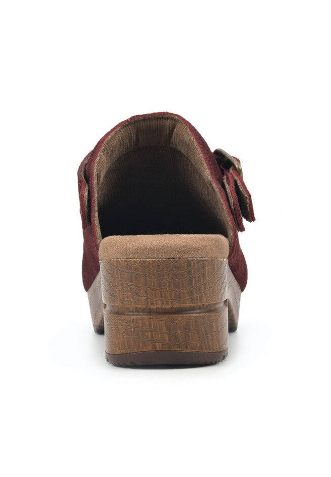 White Mountain Being Convertible Clog Mule, , alternate image number null