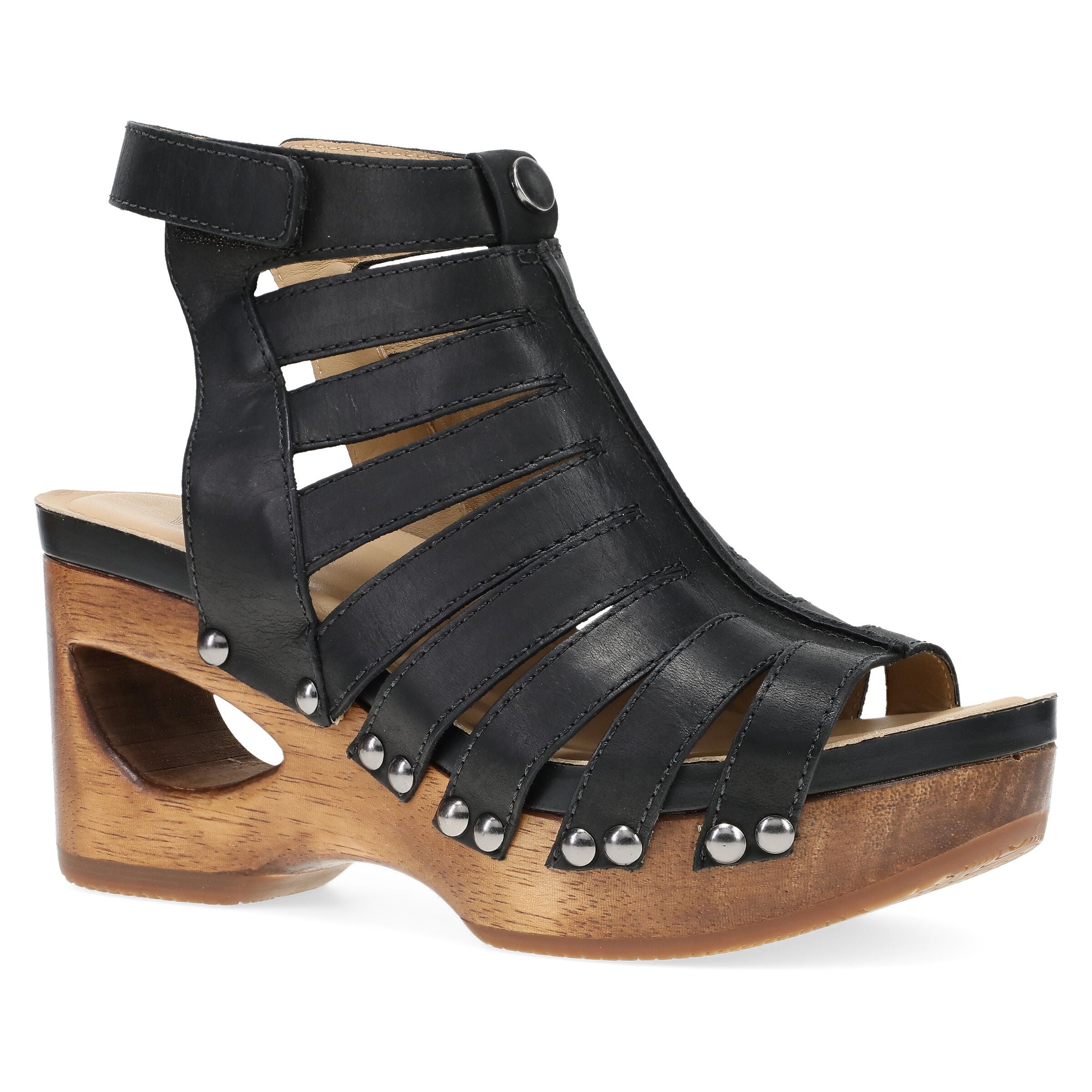 Adie Sandal, BLACK, hi-res image number 0