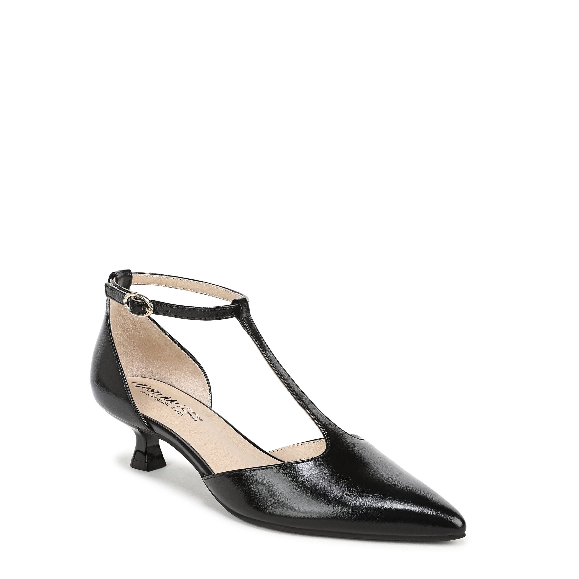 Marion Pump, BLACK, hi-res image number 0