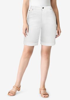 Plus Size 24/7 Cuffed Short