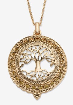 Tree of Life Pendant Necklace