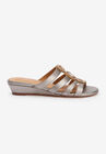 The Talia Mule By Comfortview, , alternate image number null