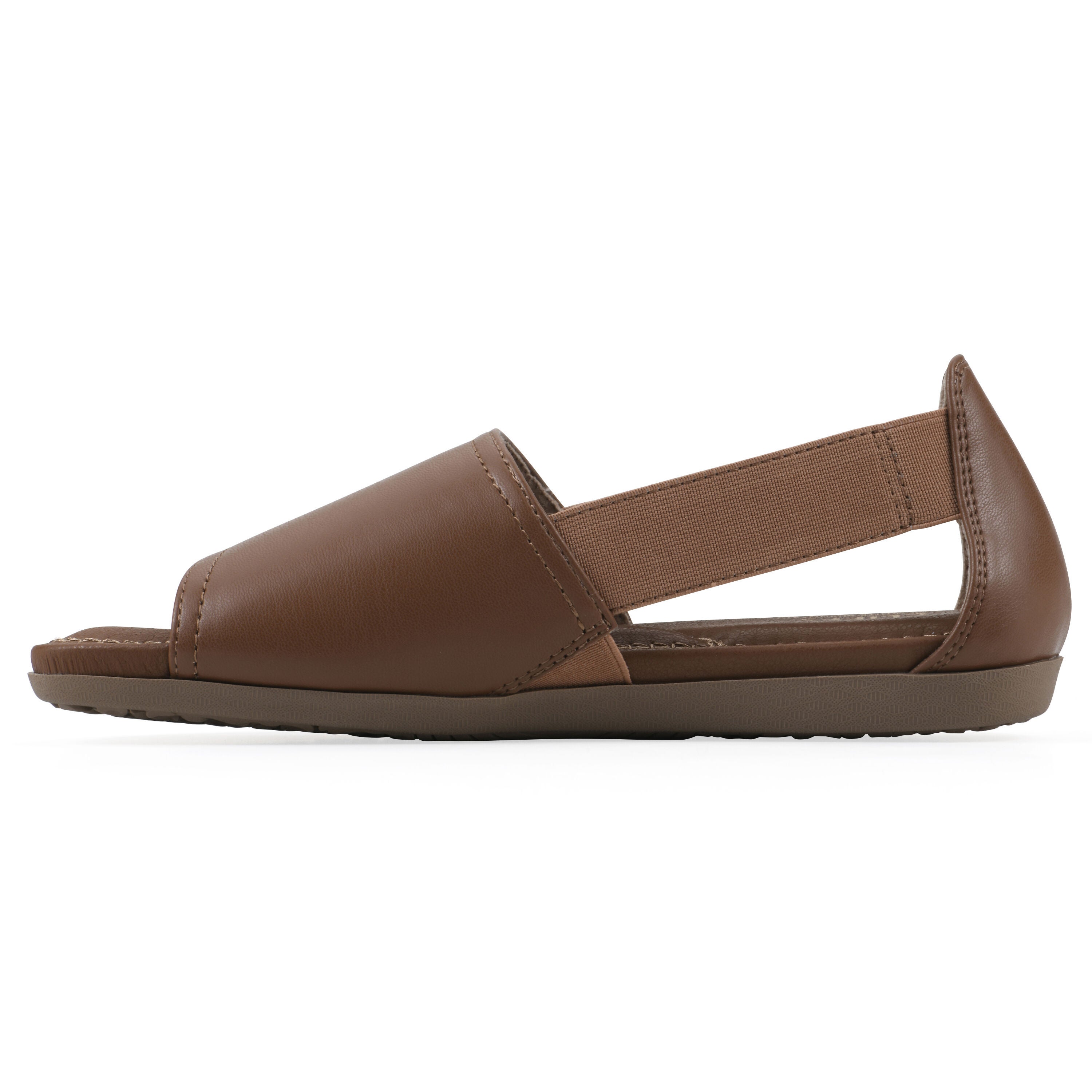 Frankson Open Toe Sandal, TAN SMOOTH, alternate image number 3