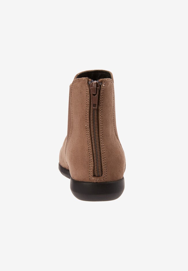The Deliah Bootie by Comfortview®, , on-hover image number null