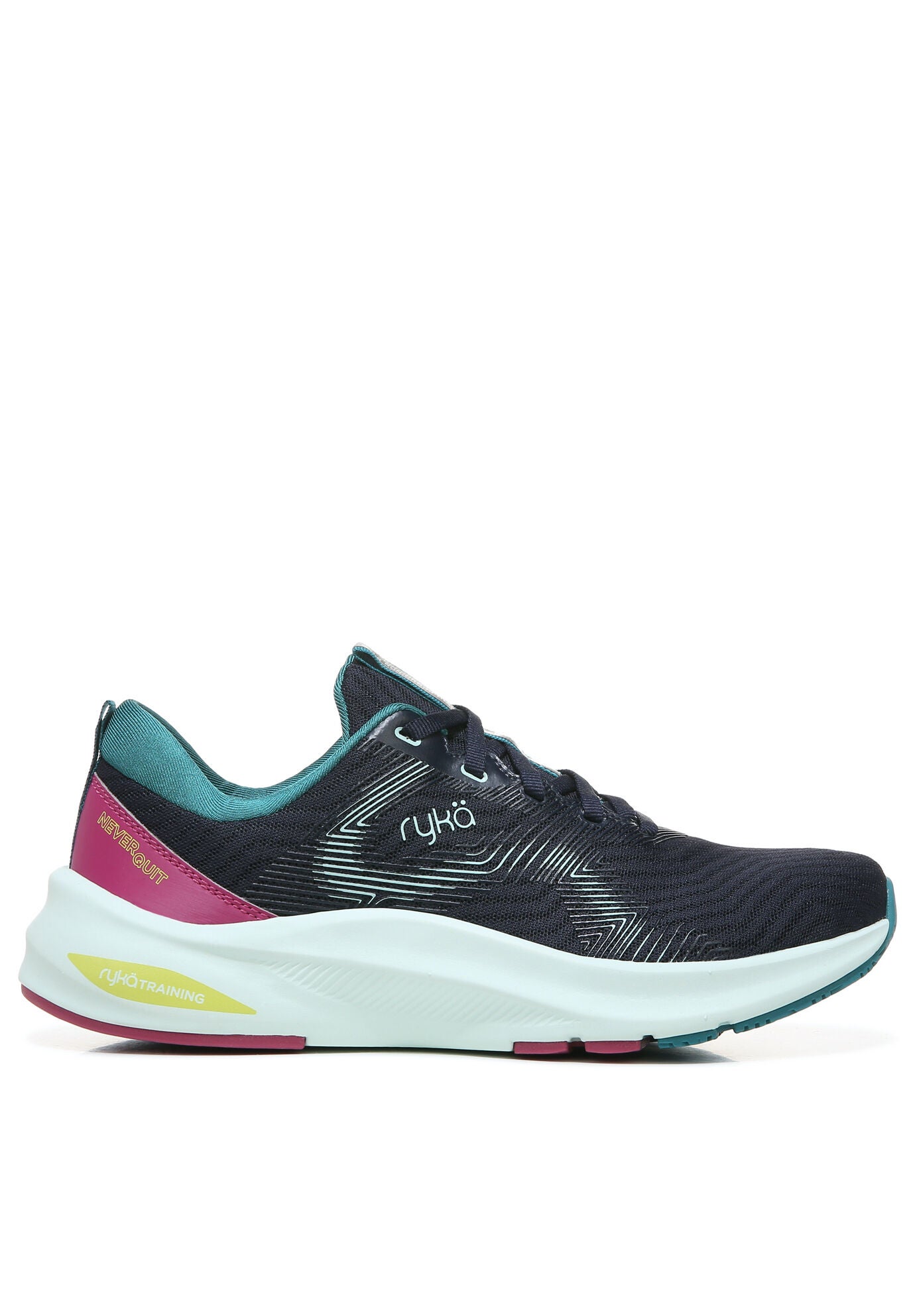 Women s Cross Training Never Quit Sneakers 4469386 Catherines
