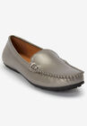The Milena Moccasin, GUNMETAL, hi-res image number null