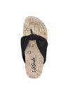 Happy Thong Slide Sandal, , alternate image number null