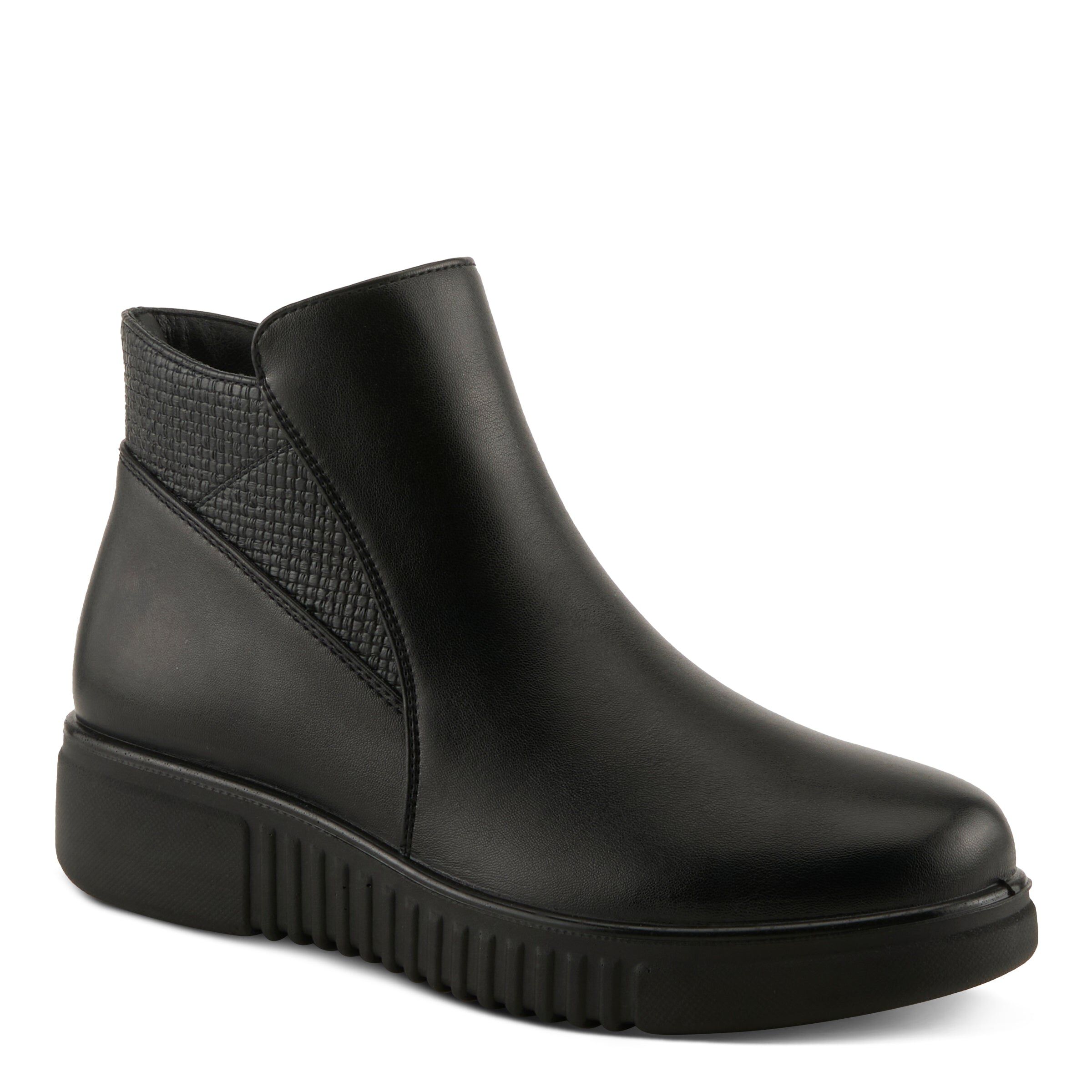 Baglama Bootie, BLACK, hi-res image number 0