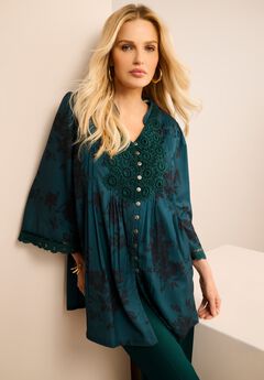 Plus Size Workwear Tops