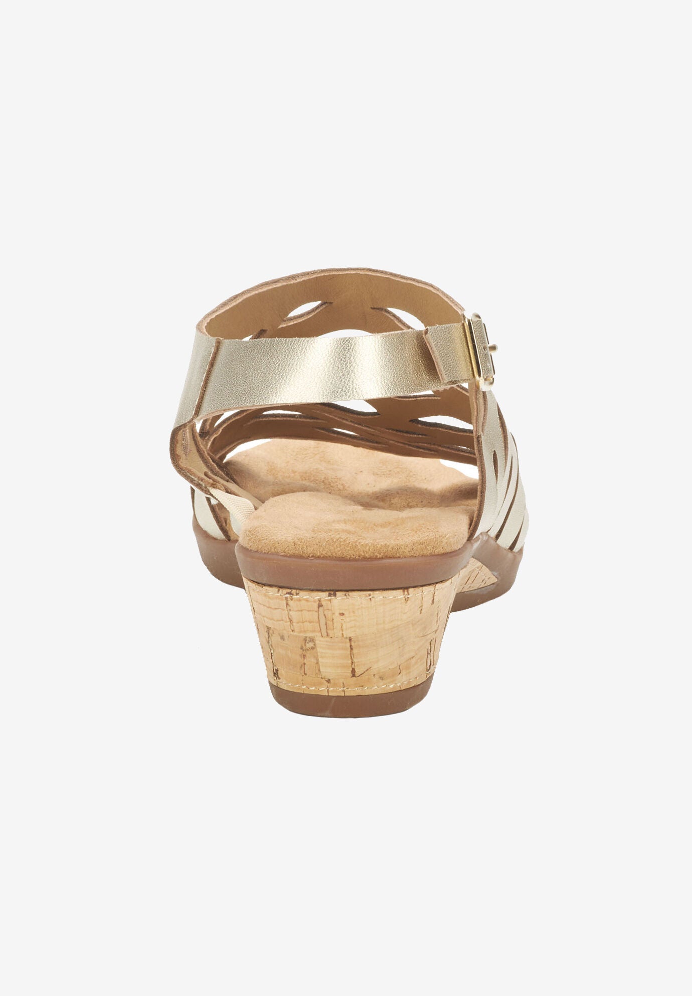 Katia Wedge Sandal, , alternate image number 4