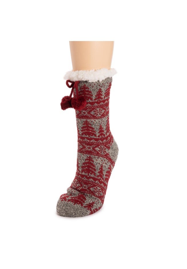 Tall Cabin Socks, , alternate image number 2