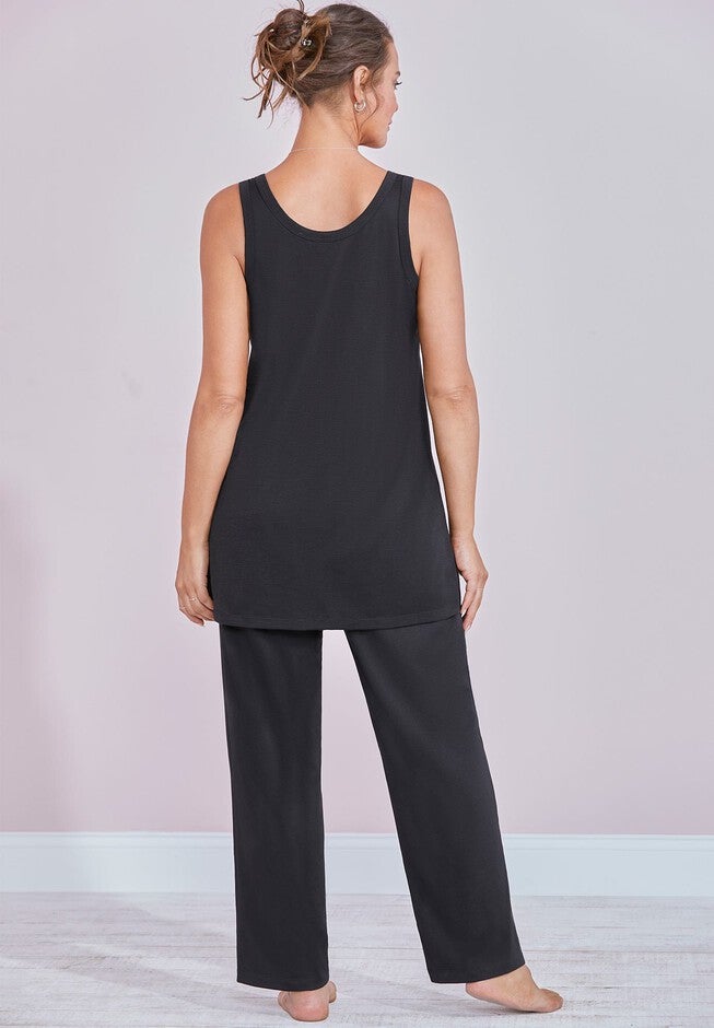 Lola Loose Tank, , on-hover image number 1