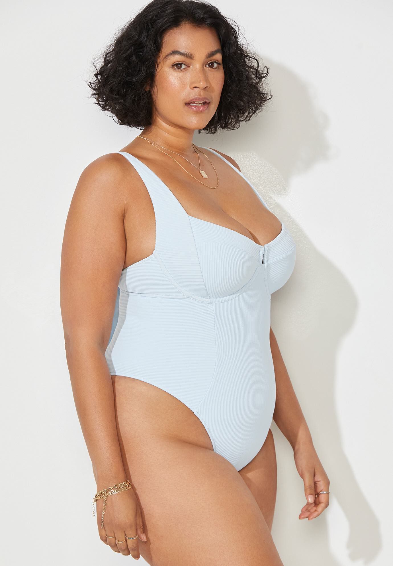 Catherines shop plus swimwear