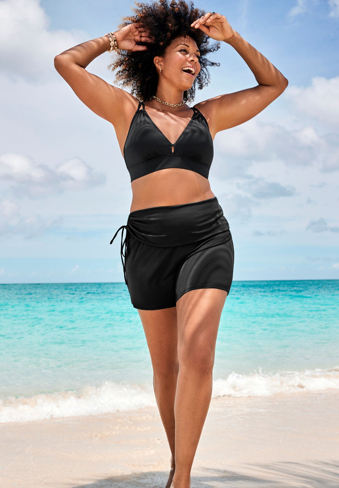 Catherines outlet swim shorts