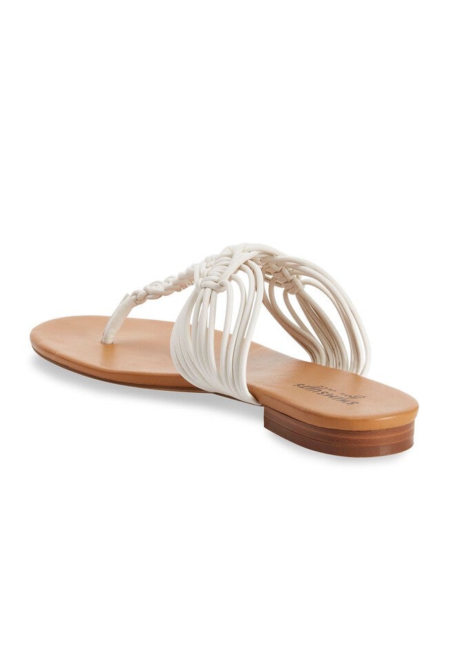 Macrame Sandals, , alternate image number null