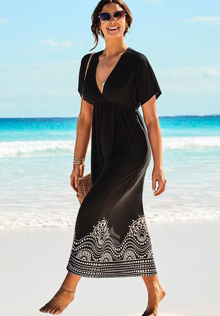 Catherines top swimsuit coverups