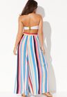 Mara Beach Pant with Side Slits, , on-hover image number null