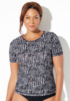 Chlorine Resistant Swim Tee
