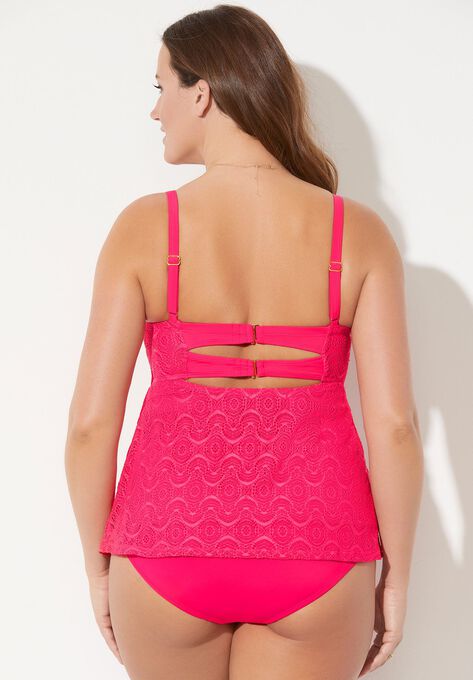 Crochet Full Coverage Brief, , on-hover image number null