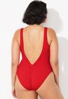 The Pammy Ribbed One Piece, , alternate image number null