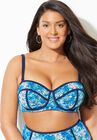 Madame Crochet Underwire Bikini Top, CROCHET, hi-res image number null