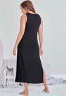 Stevie Ribbed Maxi Dress, , on-hover image number 1