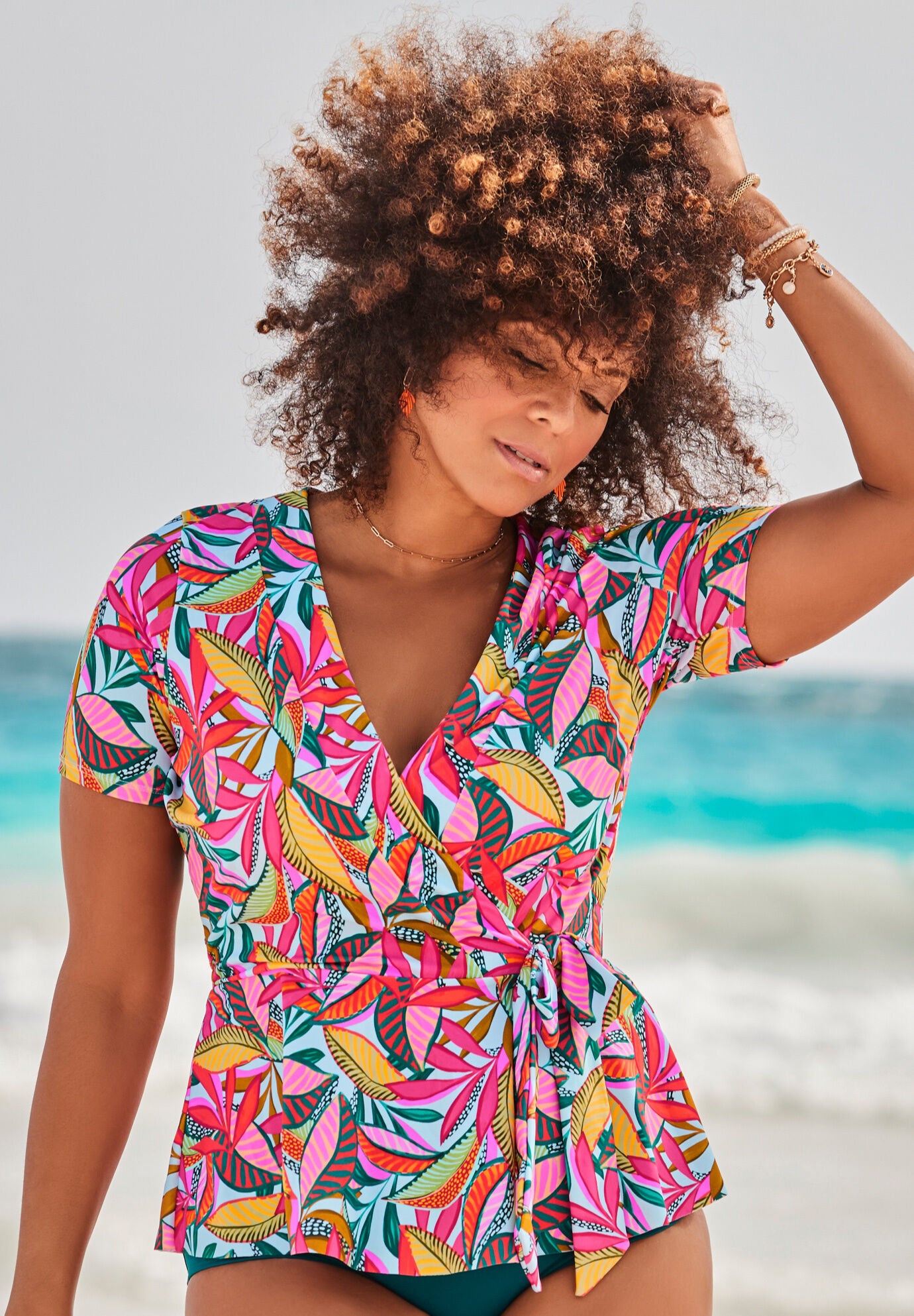 Plus Size Tankini Tops Catherines