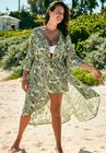 Taylor Open Front Kimono, , alternate image number null