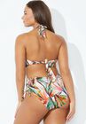 Halter Cutout One Piece, , on-hover image number null