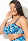 Madame Crochet Underwire Bikini Top, , alternate image number null