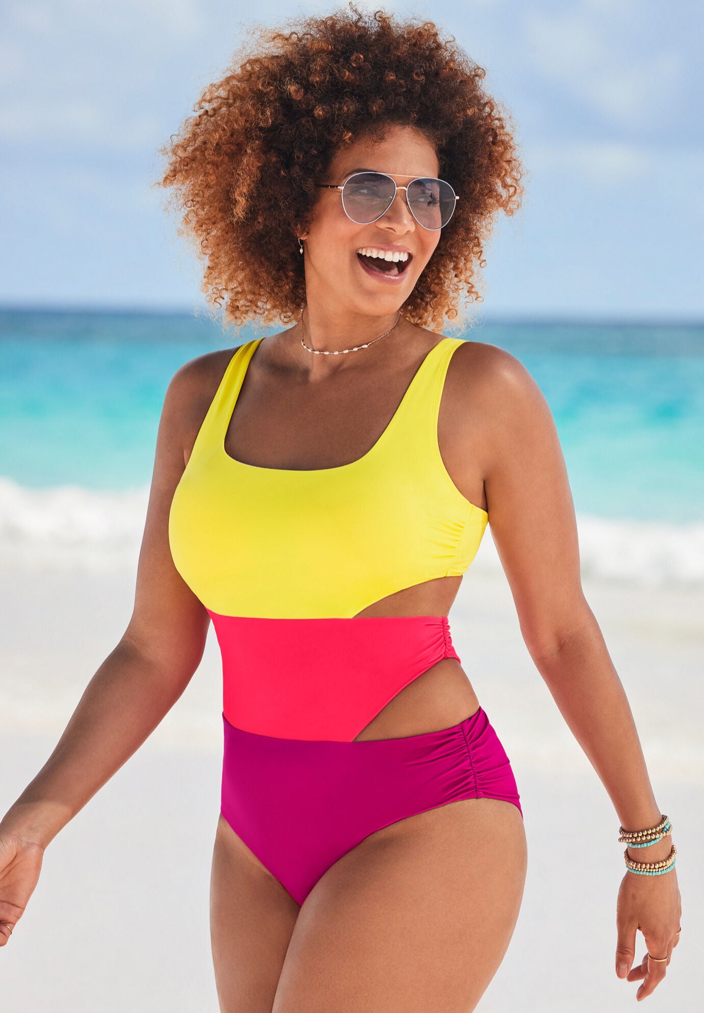 Catherines plus swimsuits online