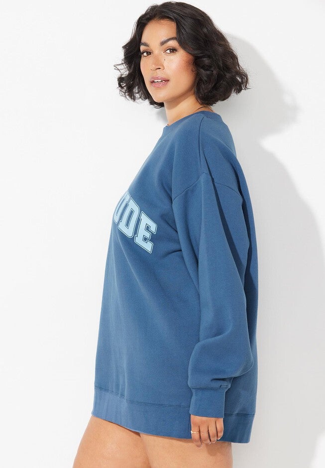 The Gratitude Coed Crewneck Sweatshirt, , alternate image number 5