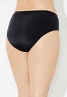 Mid Waist Swim Brief, , on-hover image number null