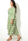 Taylor Open Front Kimono, , alternate image number null