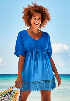 Renee Ombre Cover Up Dress