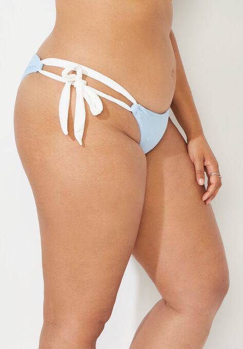Camille Kostek Sporty Spice Bikini Bottom, , alternate image number null